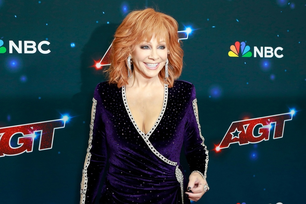 Reba McEntire Hairstyles