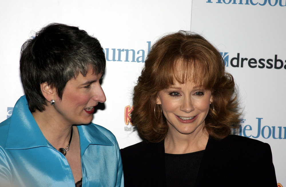 Reba McEntire Hairstyles