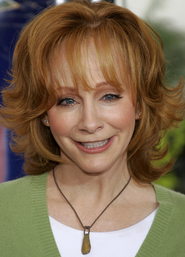 Reba McEntire Hairstyles