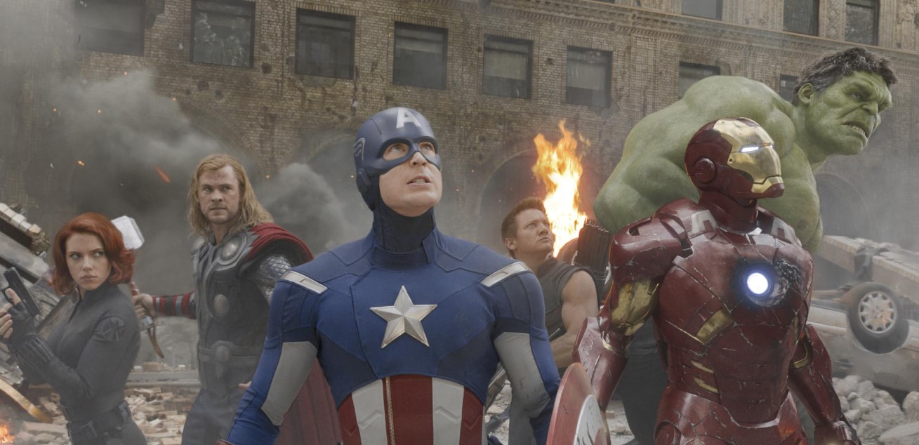 Avengers 2012 (IMDb)