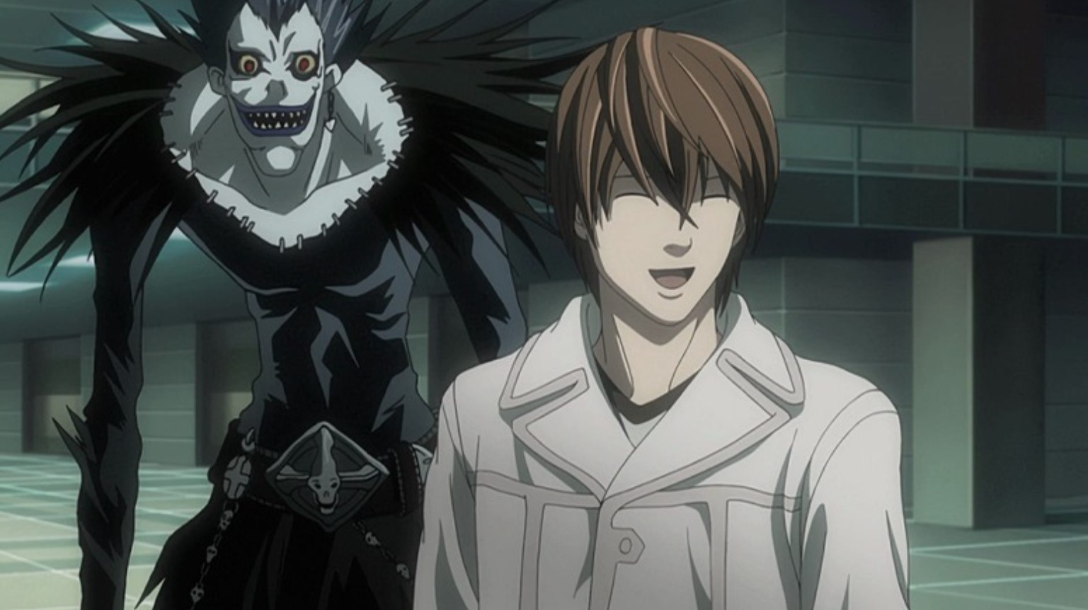 Death Note (TV Series 2006–2007) - Episode list - IMDb