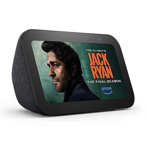 All-new Echo Show 5 (3rd Gen, 2023 release) All-new Echo Show 5 (3rd Gen, 2023 release)