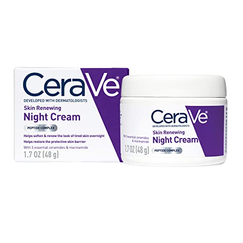CeraVe Skin Renewing Night Cream CeraVe Skin Renewing Night Cream