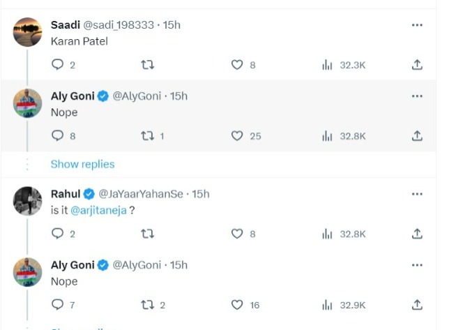 Aly Goni