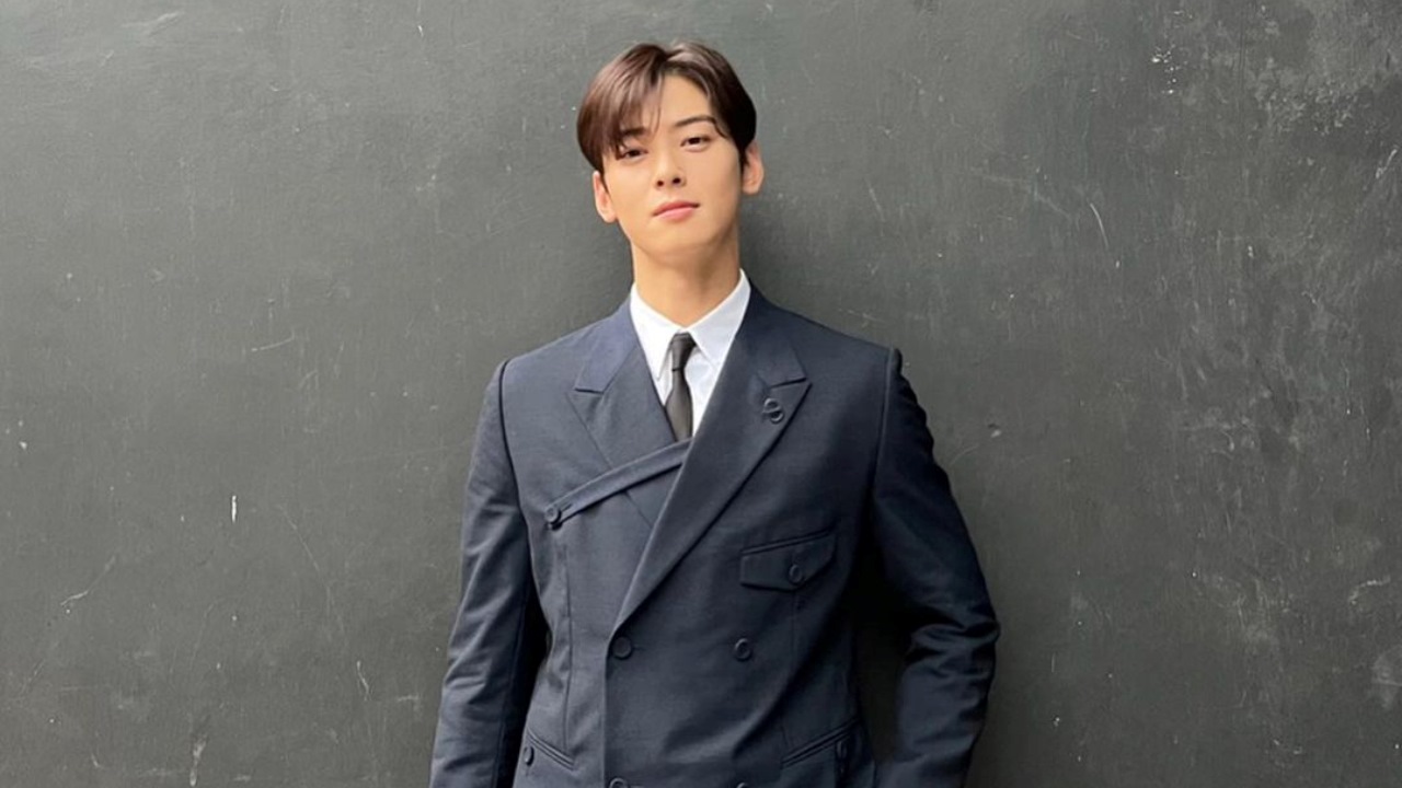 Cha Eun Woo