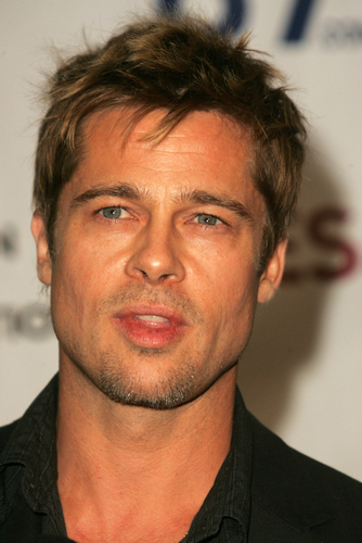 Brad Pitt Hairstyles