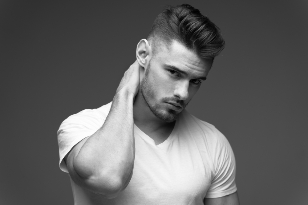 Brad Pitt Hairstyles
