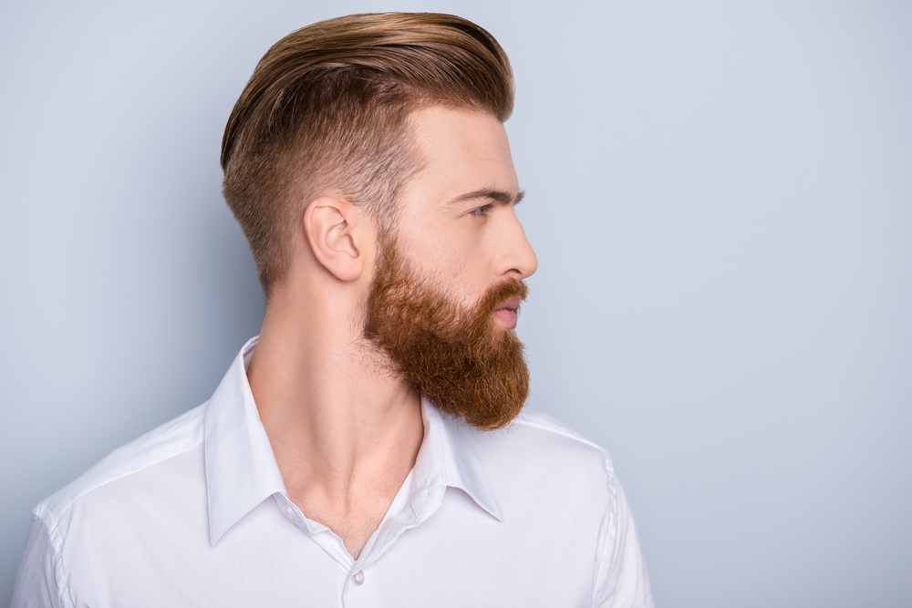 Brad Pitt Hairstyles