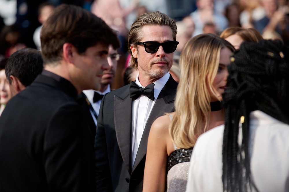 Brad Pitt Hairstyles