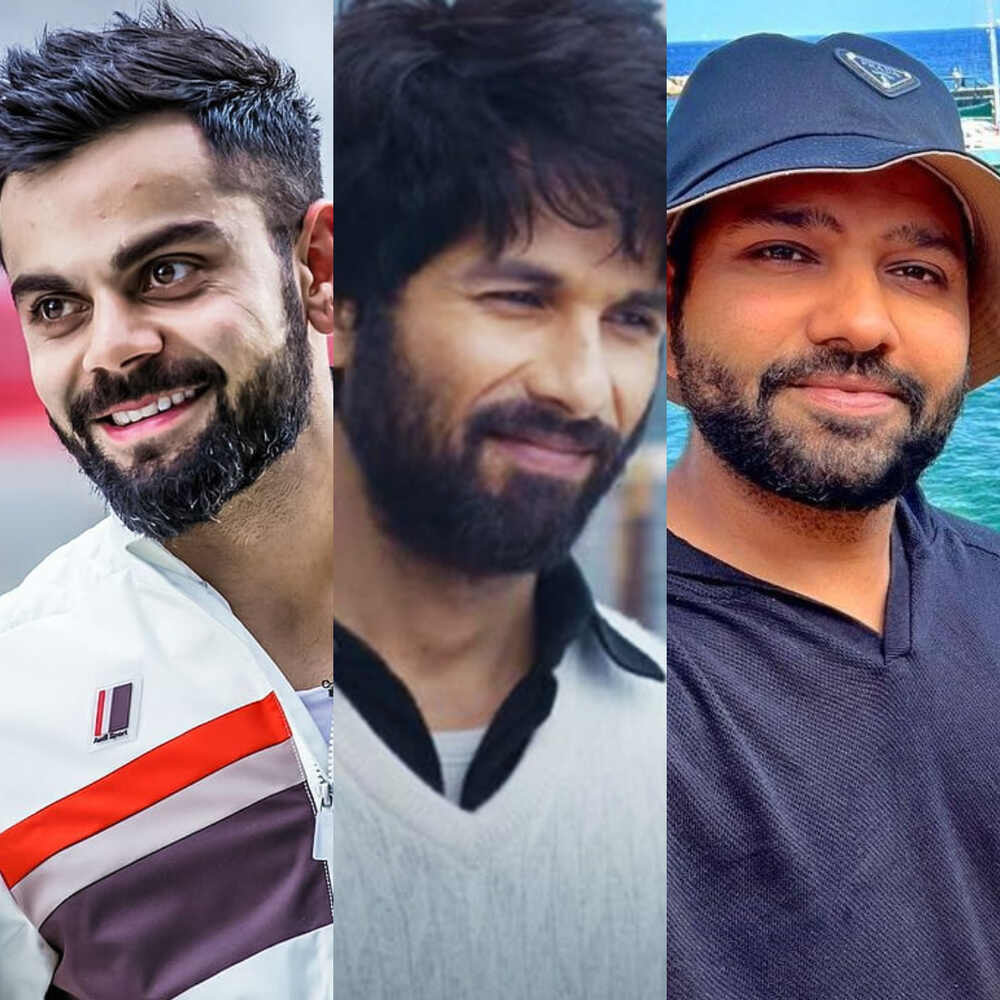 EXCLUSIVE: Shahid Kapoor on playing Virat Kohli or Rohit Sharma, 'It's a privilege to play their biopic but..'