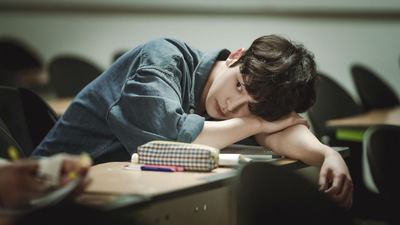 Rowoon: courtesy of Netflix