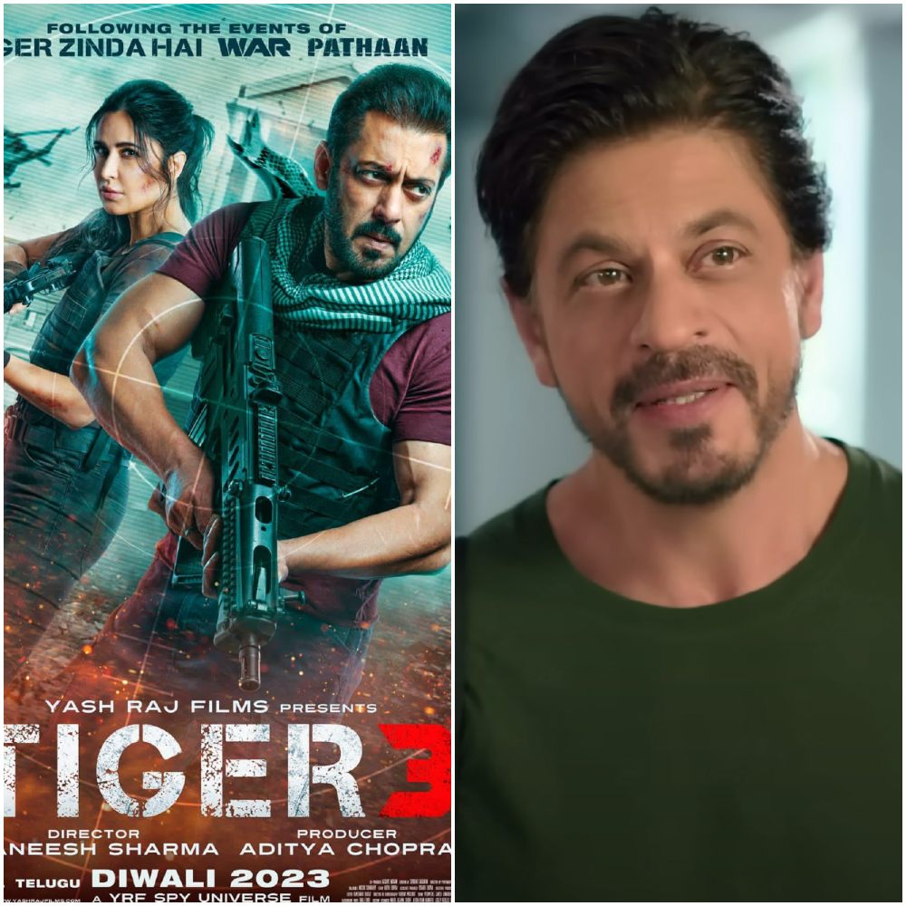 Salman Khan's Tiger 3 to Shah Rukh Khan's Dunki: Here’s why we are excited for THESE 6 movies of 2023
