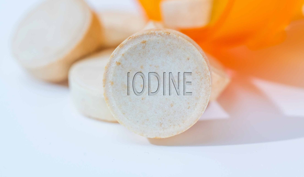 Iodine