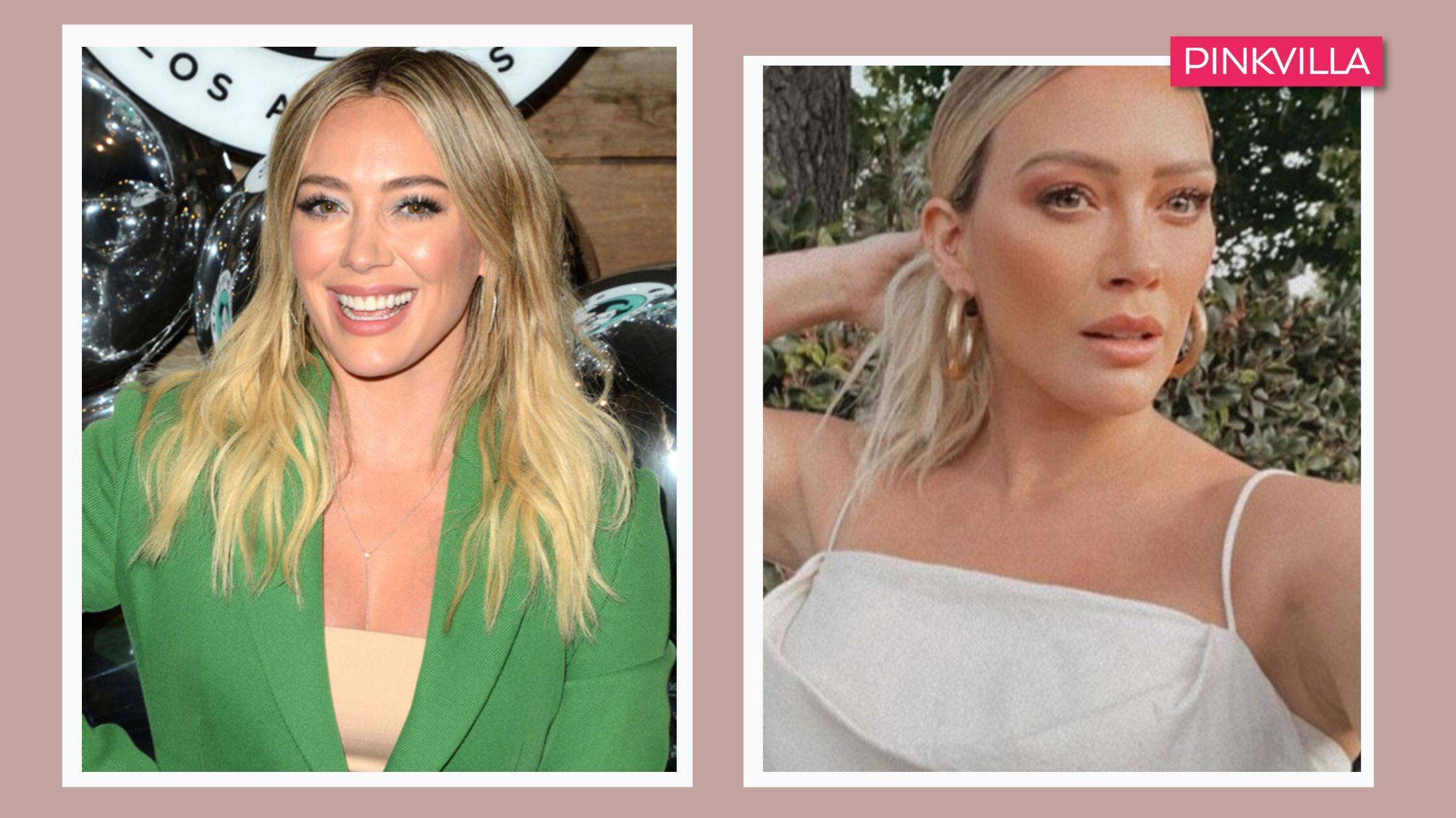 Hilary Duff’s Plastic Surgery