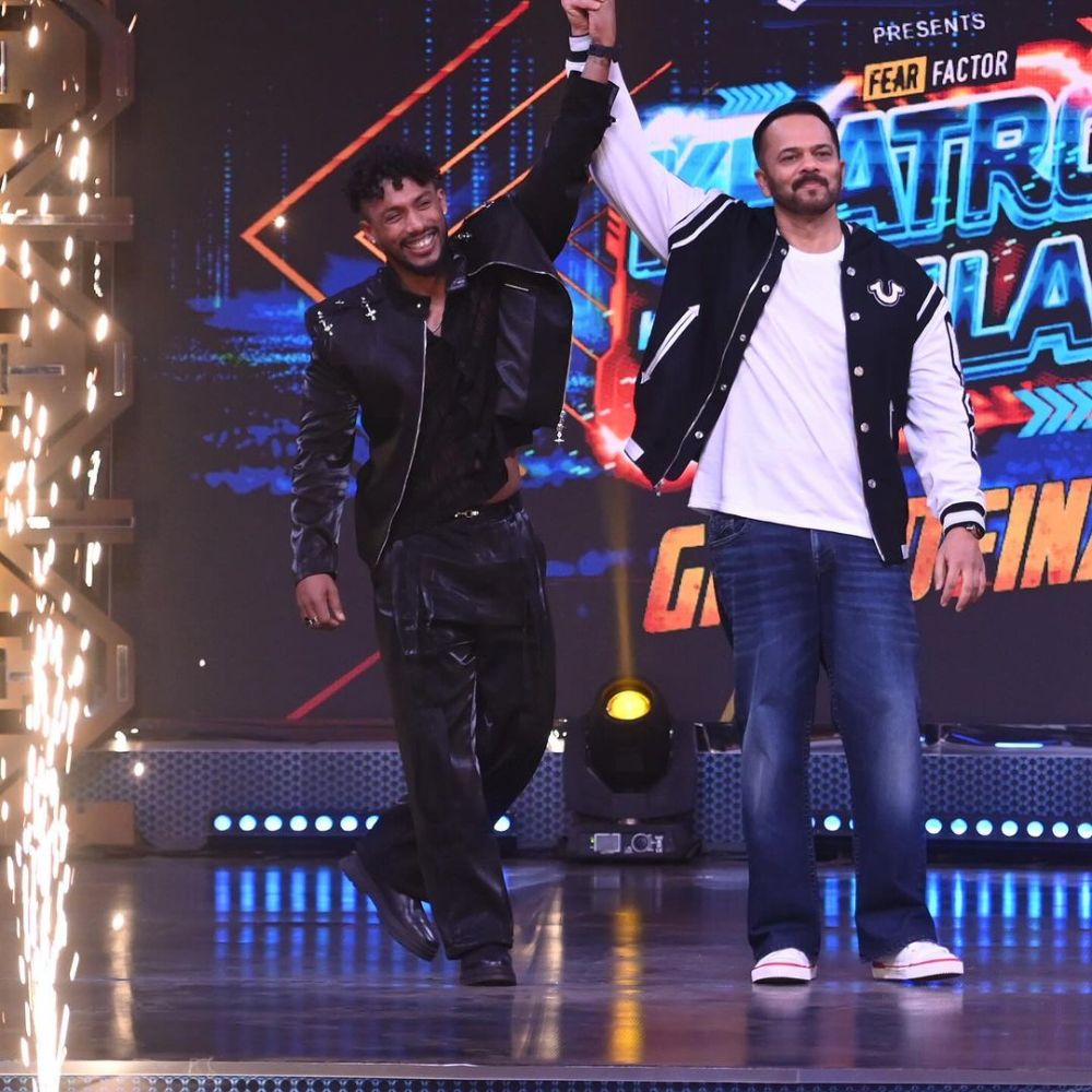 EXCLUSIVE: Khatron Ke Khiladi 13 winner Dino James shares his experience from show; 'I tried my best...' EXCLUSIVE: Khatron Ke Khiladi 13 winner Dino James shares his experience from show; 'I tried my best...'