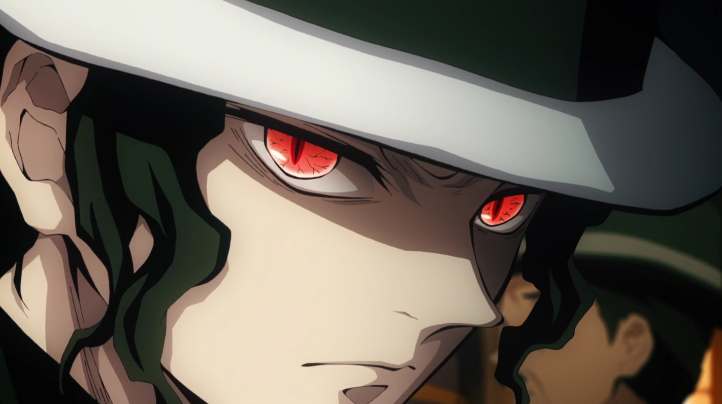 Muzan from Demon Slayer [IMDb, Studio Ufotable]