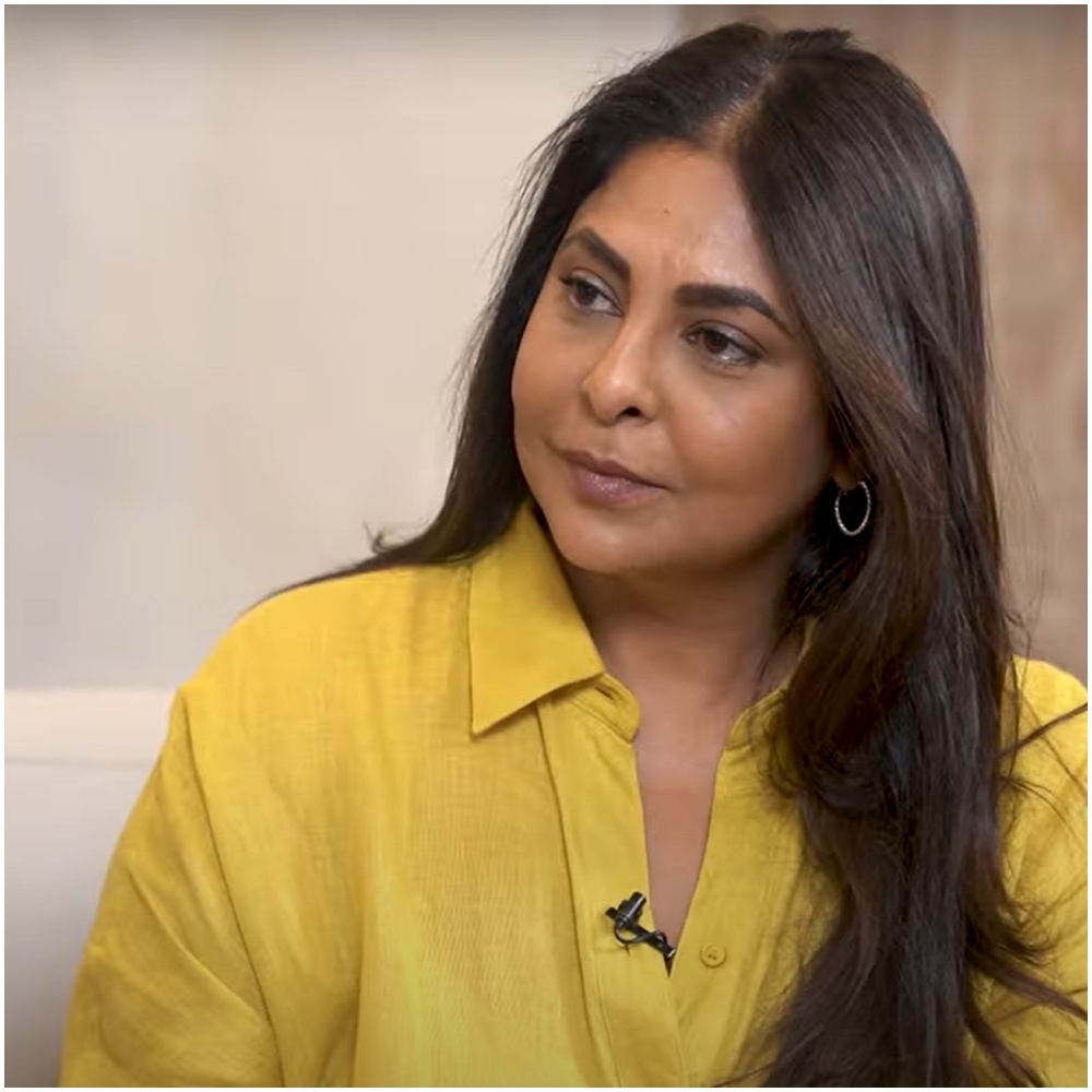 EXCLUSIVE: Shefali Shah on lack of discussion on women's mental health: 'I think it's changing' EXCLUSIVE: Shefali Shah on lack of discussion on women's mental health: 'I think it's changing'