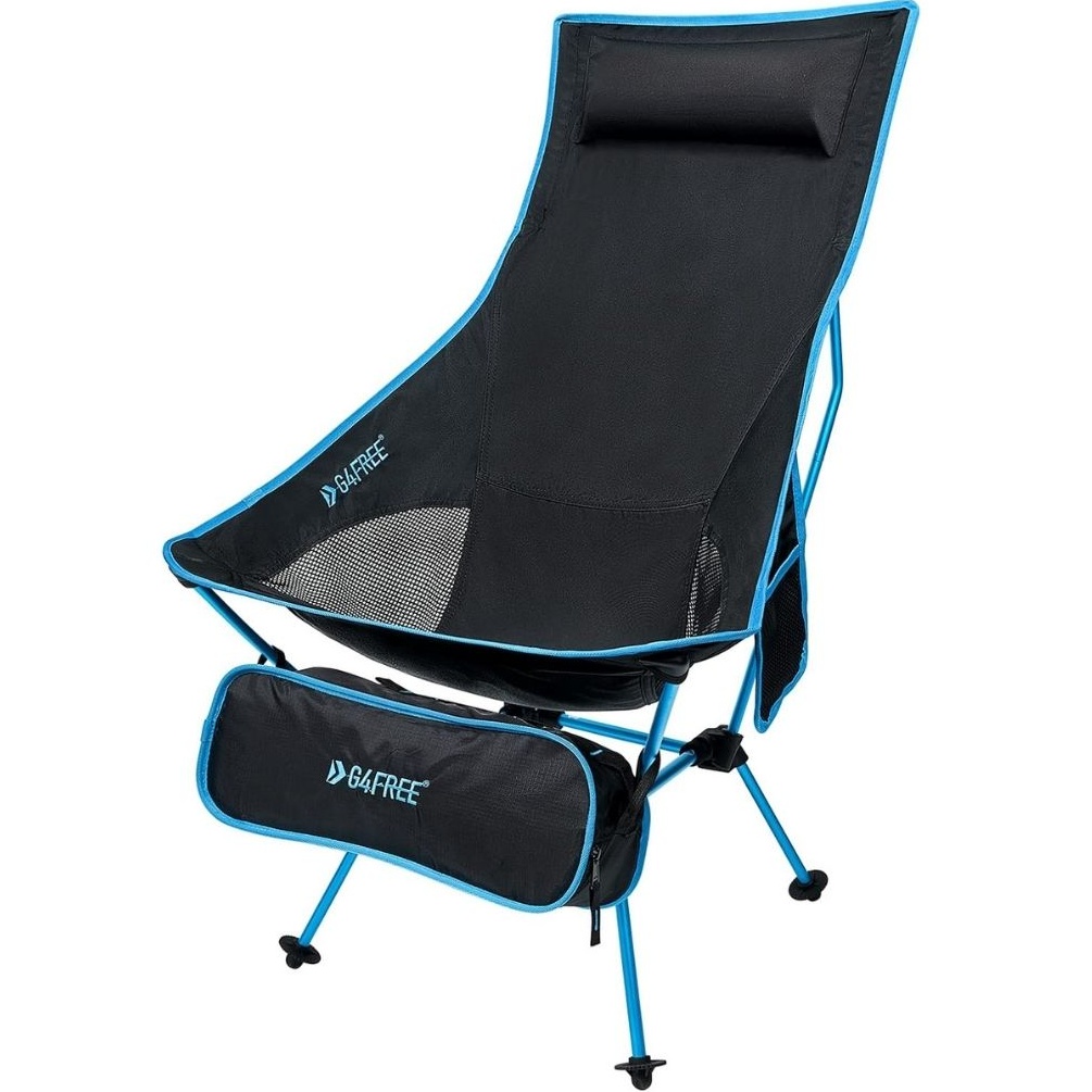 10 Best Camping Chairs for Bad Backs in 2023 - RVBlogger