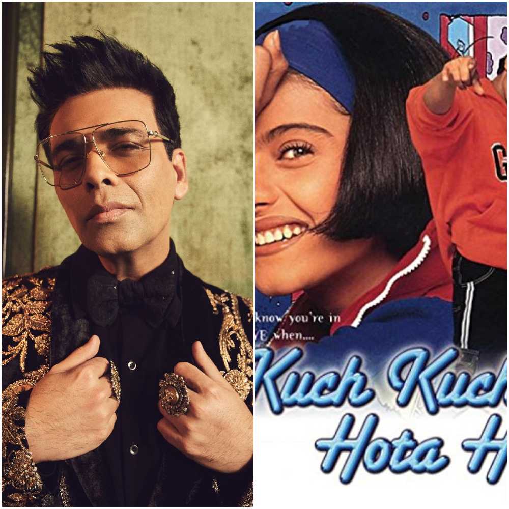 EXCLUSIVE: Karan Johar says Yash Chopra, Raj Kapoor, Sooraj Barjatya influenced him to make Kuch Kuch Hota Hai EXCLUSIVE: Karan Johar says Yash Chopra, Raj Kapoor, Sooraj Barjatya influenced him to make Kuch Kuch Hota Hai
