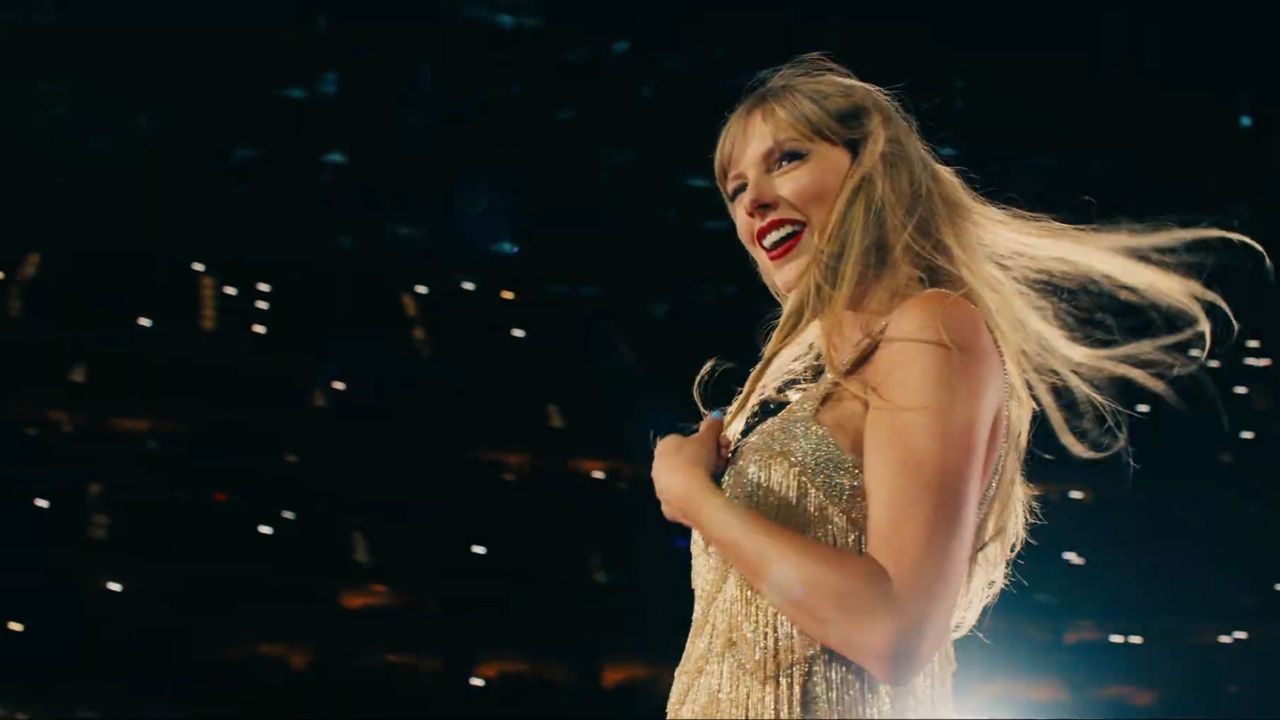 Taylor Swift (YouTube/Taylor Swift)
