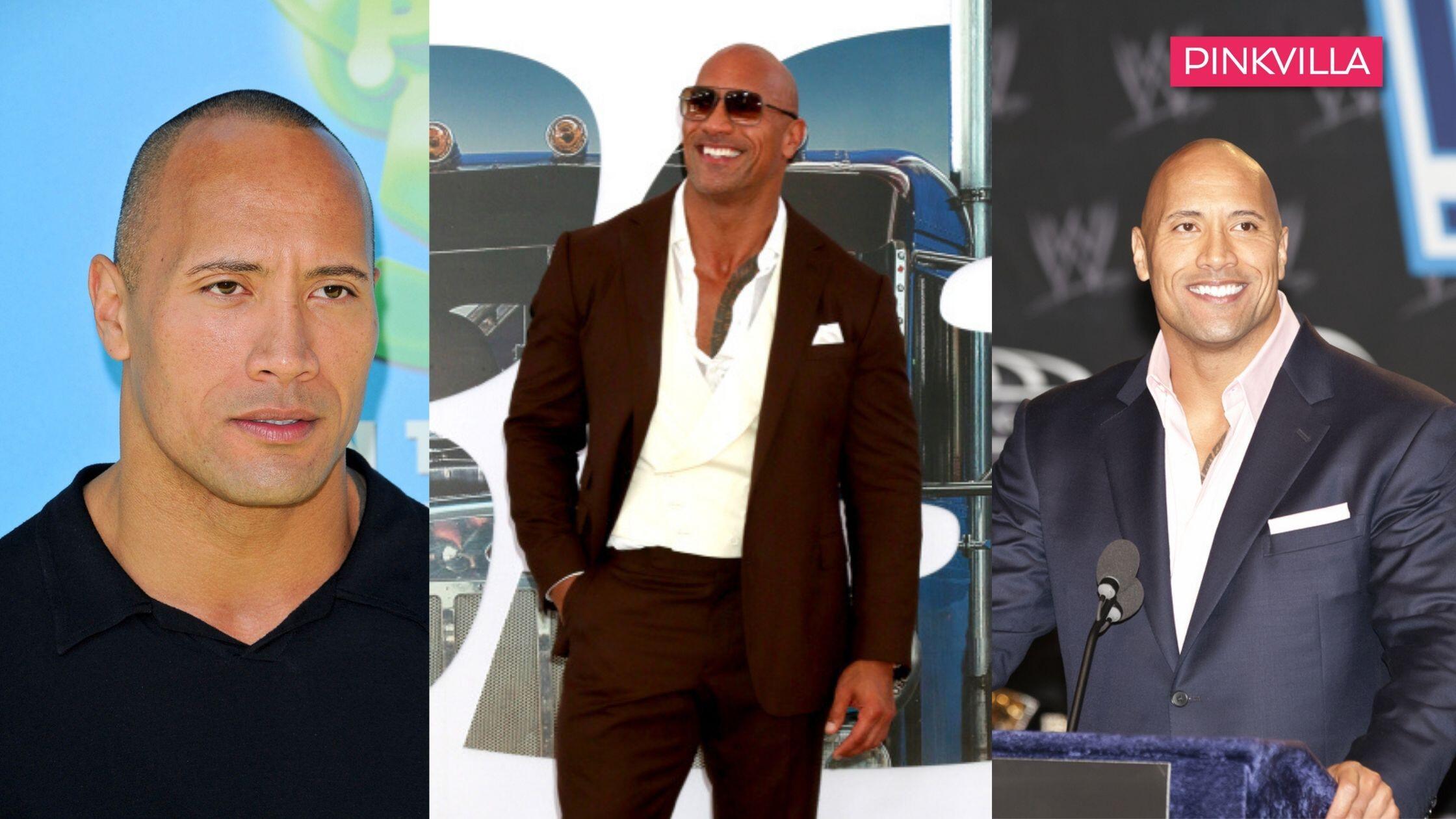 Dwayne Johnson's Plastic Surgery
