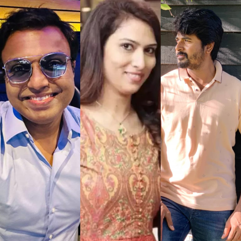 D Imman’s ex-wife Monica Richard REACTS to music director’s controversial statement about Sivakarthikeyan