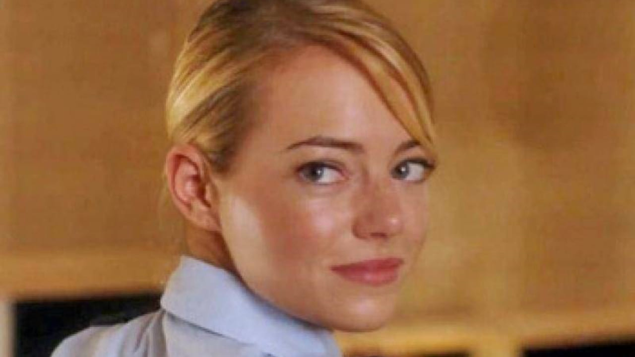 Emma Stone in Aloha