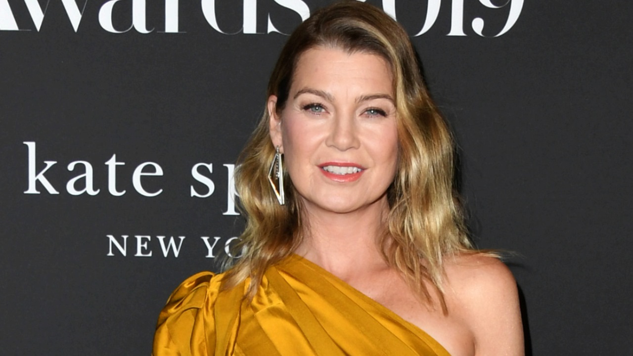  Ellen Pompeo 