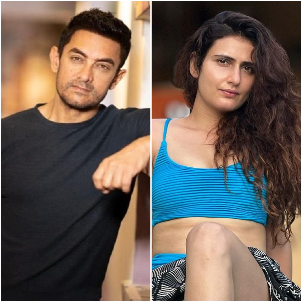 EXCLUSIVE: Aamir Khan ropes in Fatima Sana Shaikh for his next production; deets inside EXCLUSIVE: Aamir Khan ropes in Fatima Sana Shaikh for his next production; deets inside
