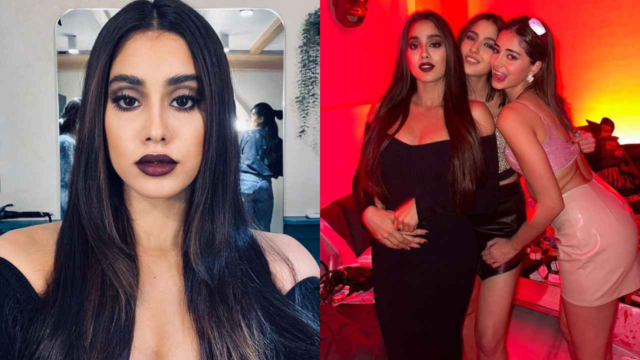 Katrina Kaif, Shruti Haasan to Janhvi Kapoor: Celebrity-approved inspiration for Halloween 2023 