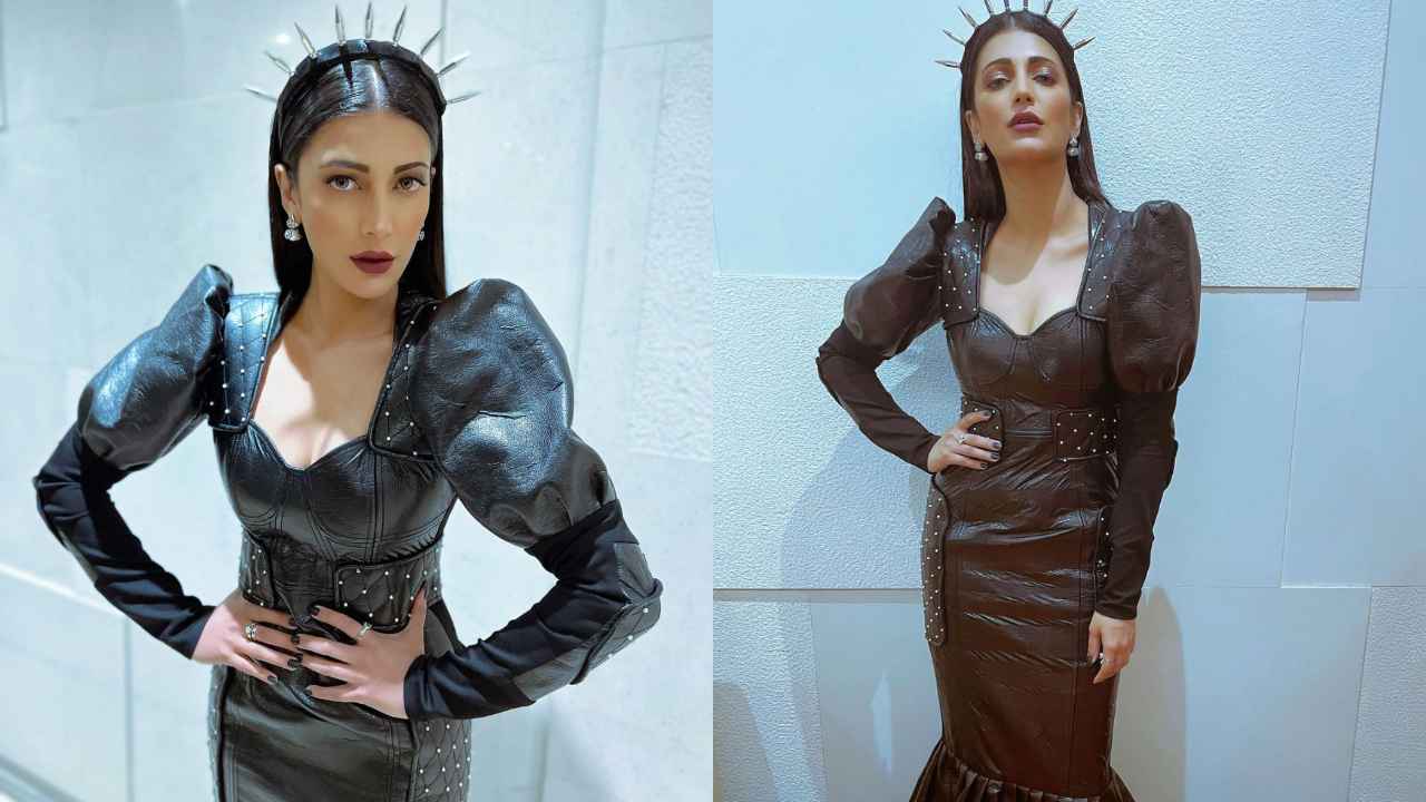 Katrina Kaif, Shruti Haasan to Janhvi Kapoor: Celebrity-approved inspiration for Halloween 2023 