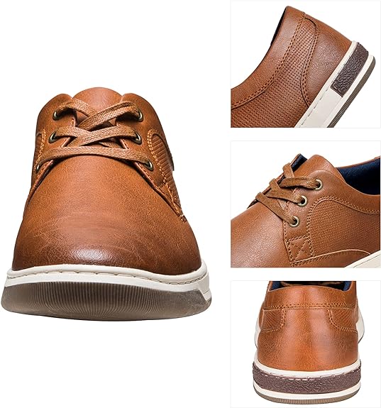 Jousen Men's Fashion Casual Sneakers Jousen Men's Fashion Casual Sneakers