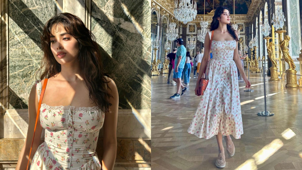 Janhvi Kapoor’s Maison Goyard bag