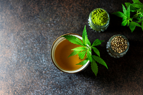 How to Make Marijuana Tea:Cannabis Tea Recipes - Essence Cannabis