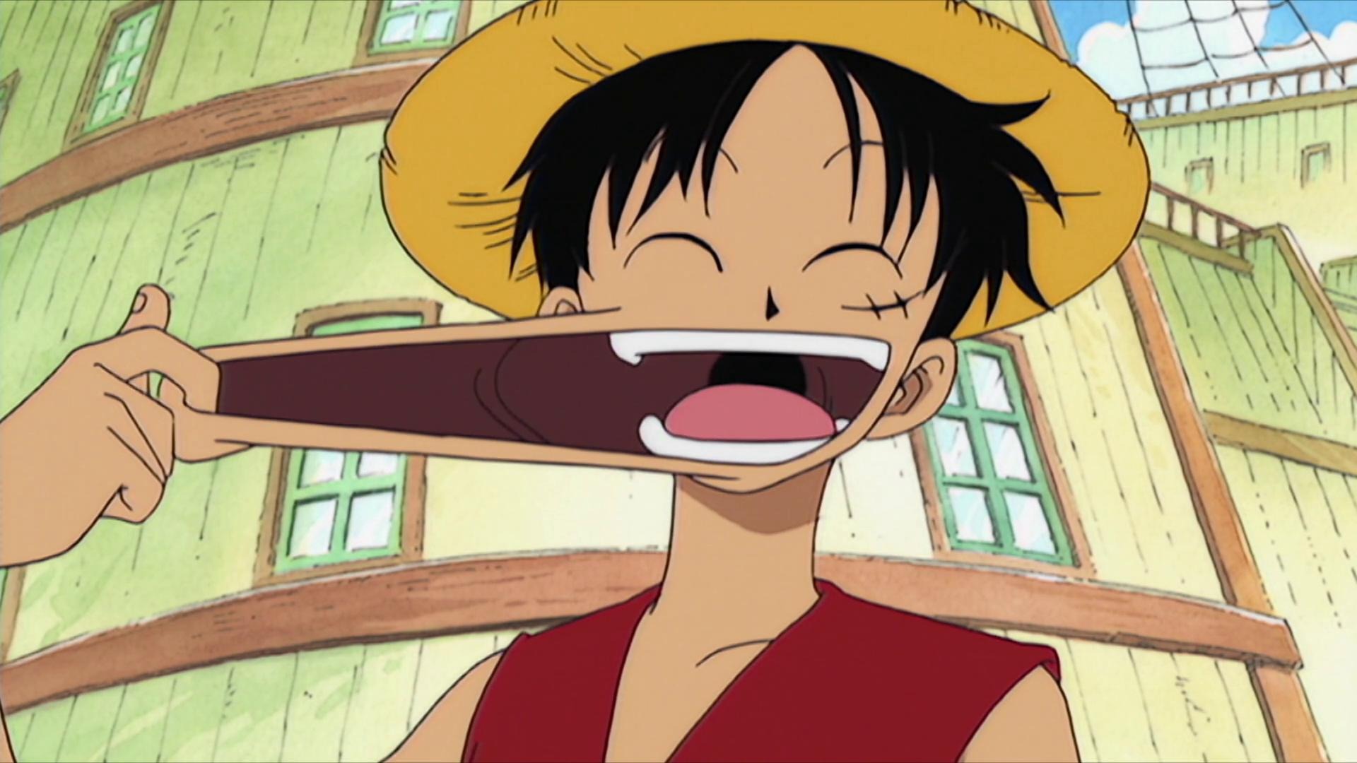 Monkey D. Luffy/Relationships/Emperors and Crews