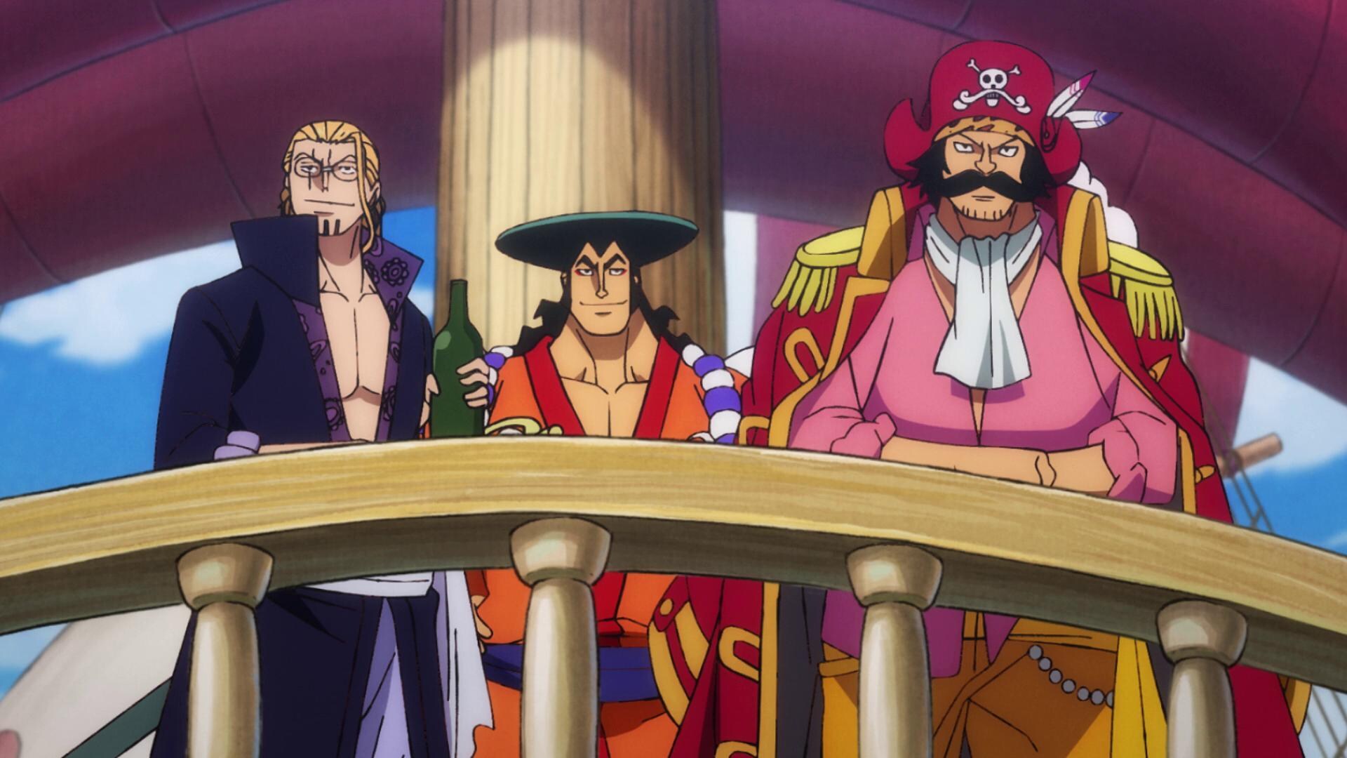 6 Most loved characters in One Piece; Here are the fan-favorites