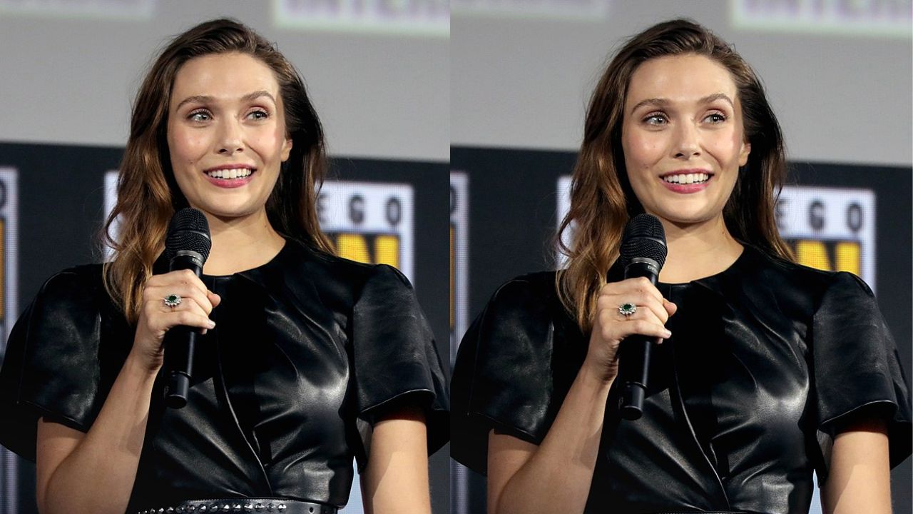 Elizabeth Olsen