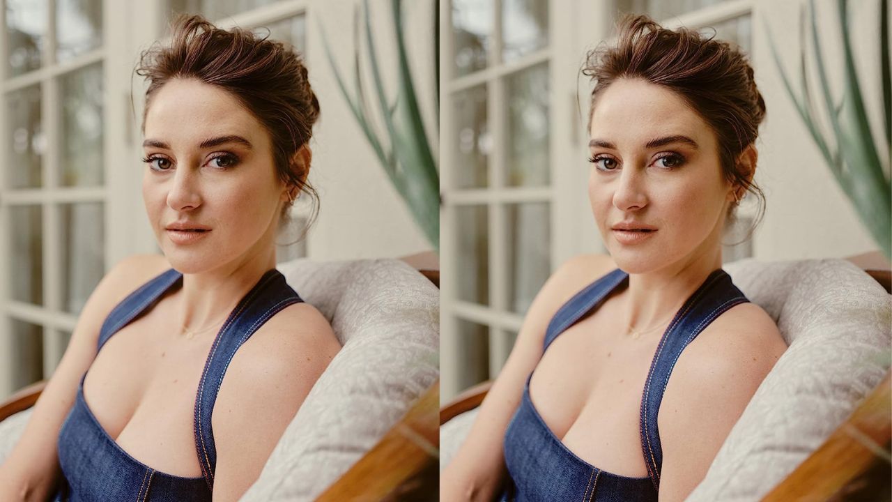 Shailene Woodley