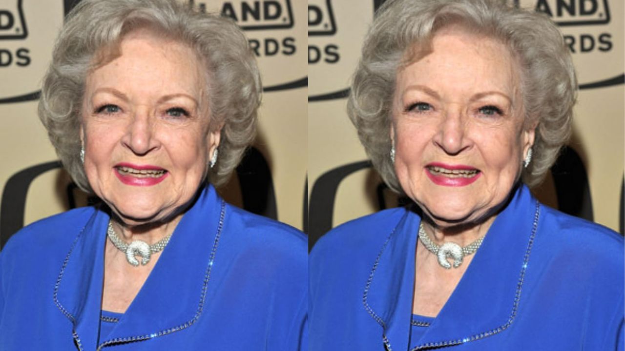 Betty White