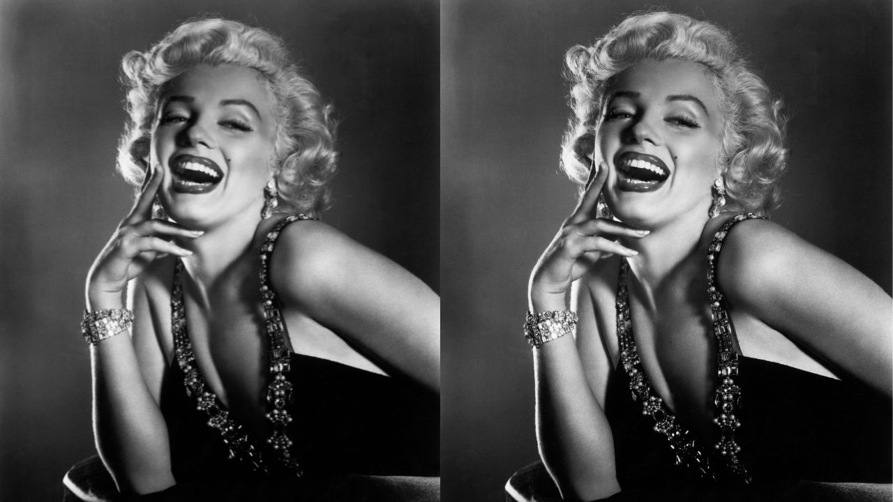 Marilyn Monroe