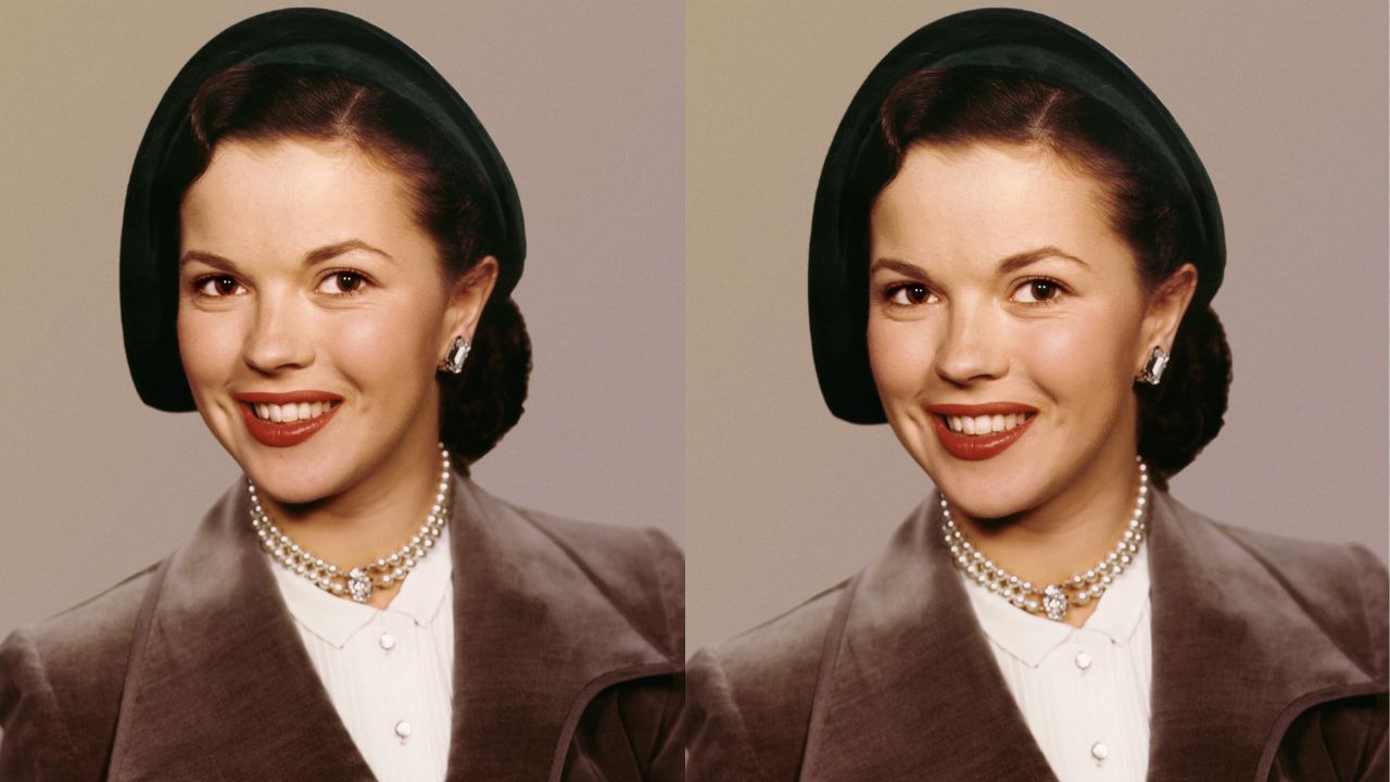 Shirley Temple