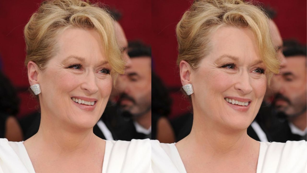 Meryl Streep