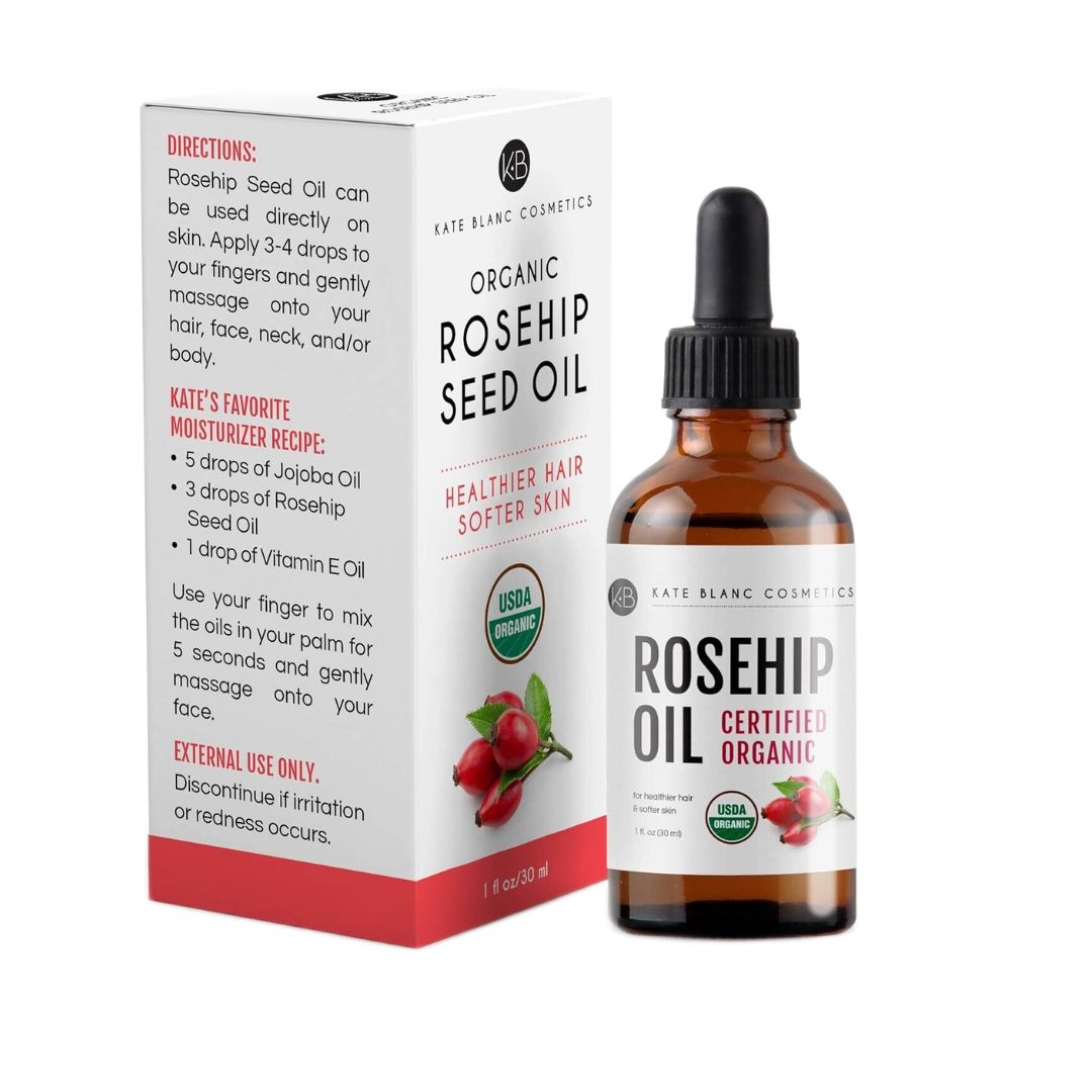 Kate Blanc Rosehip Seed Oil