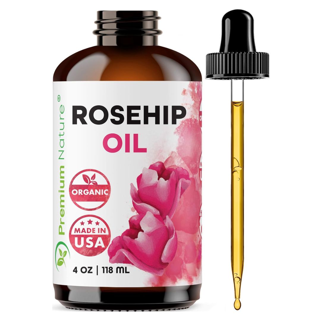Premium Nature Rosehip Oil