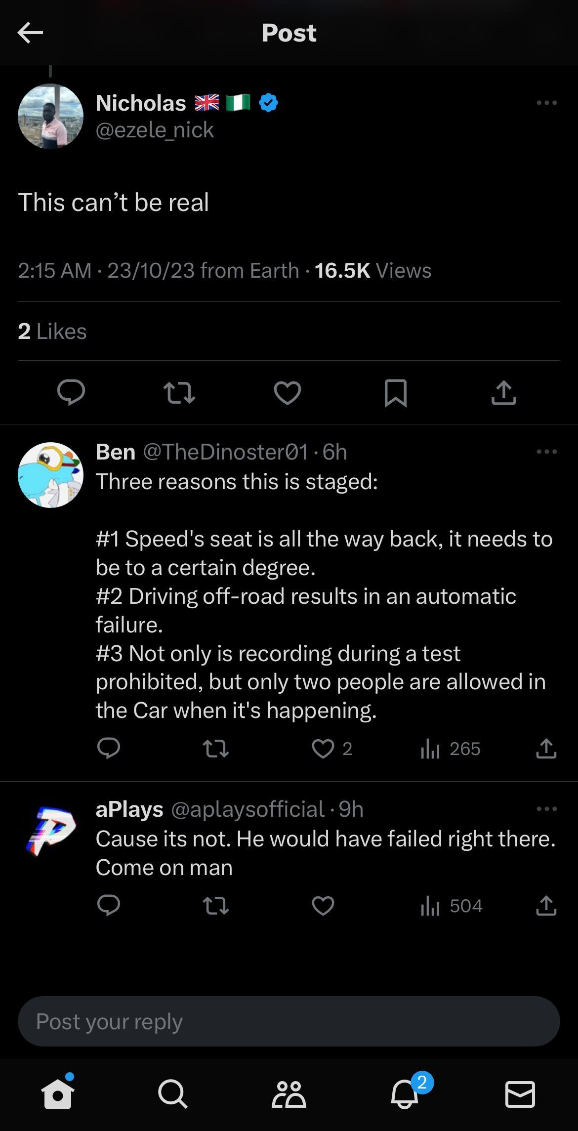 IShowSpeed says he's been banned from