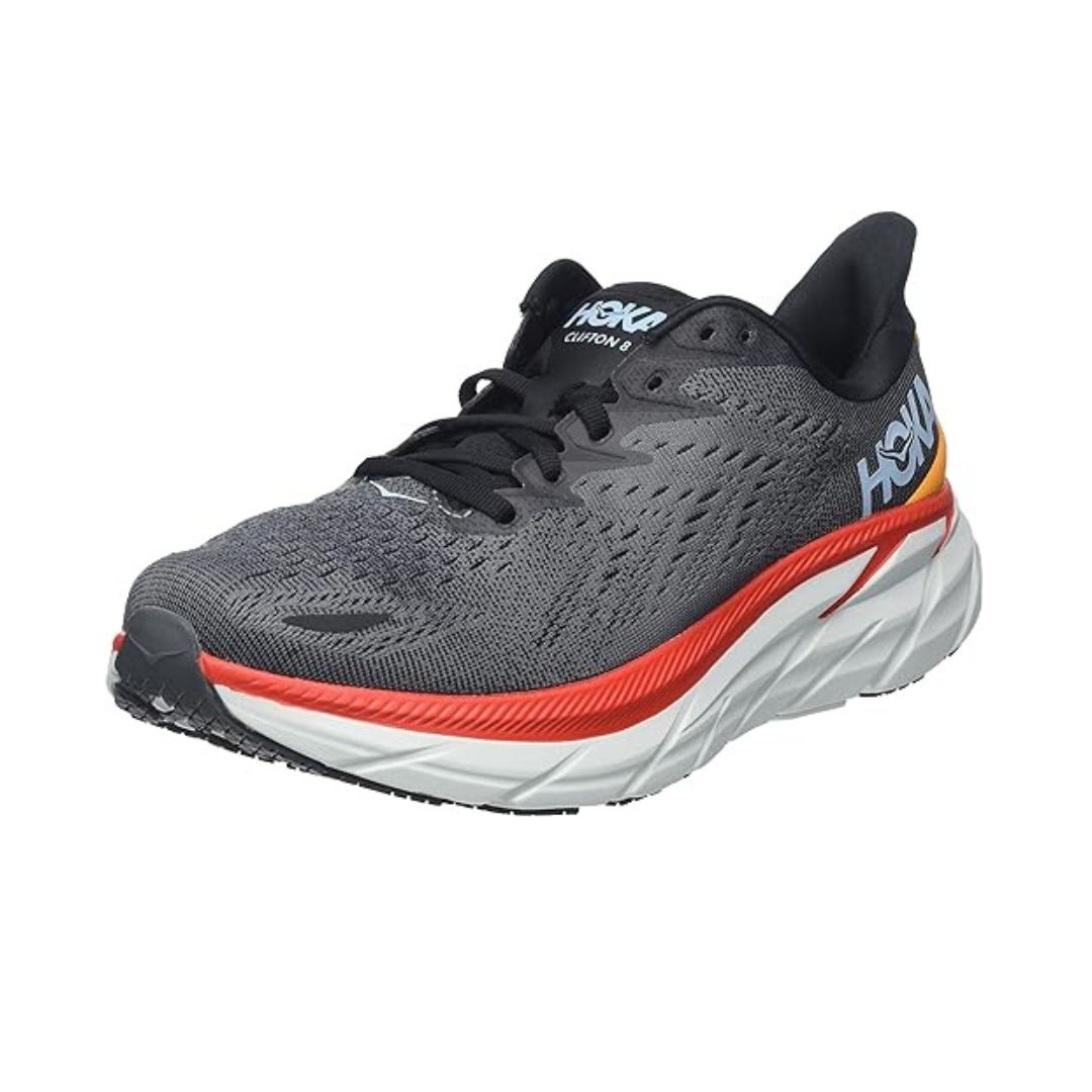 Hoka One One Clifton 8 Men's Low Neck Running Shoes Hoka One One Clifton 8 Men's Low Neck Running Shoes