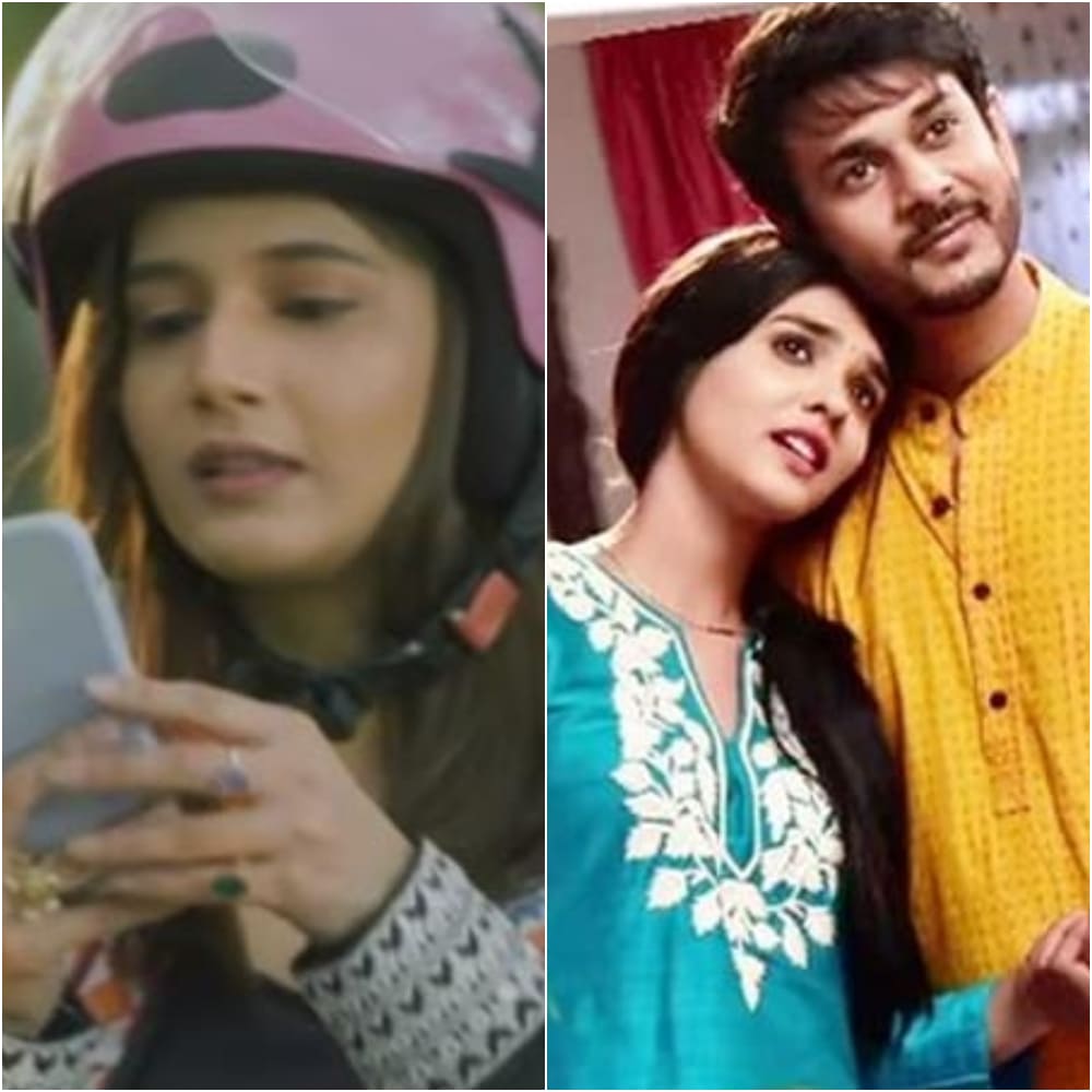 Yeh Rishta Kya Kehlata Hai LEAP PROMO: Samridhii Shukla to play Akshara and Abhinav's daughter ABHIRA