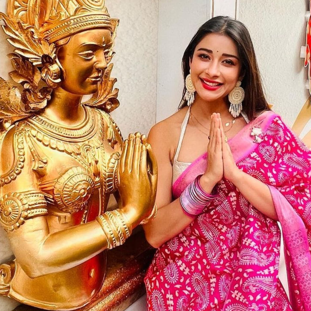 EXCLUSIVE: Khatron Ke Khiladi 13's Nyrraa Banerji wants to put end to something she's tolerating this Dussehra EXCLUSIVE: Khatron Ke Khiladi 13's Nyrraa Banerji wants to put end to something she's tolerating this Dussehra