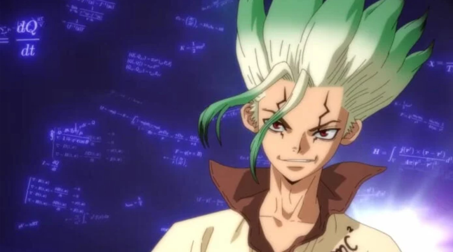 Dr. Stone: New World Episode 1 in 2023