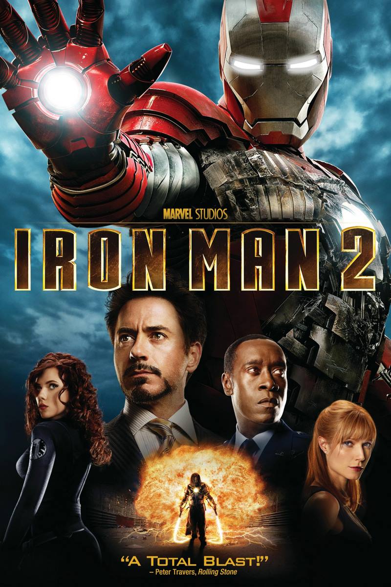 Iron Man (2008) - IMDb